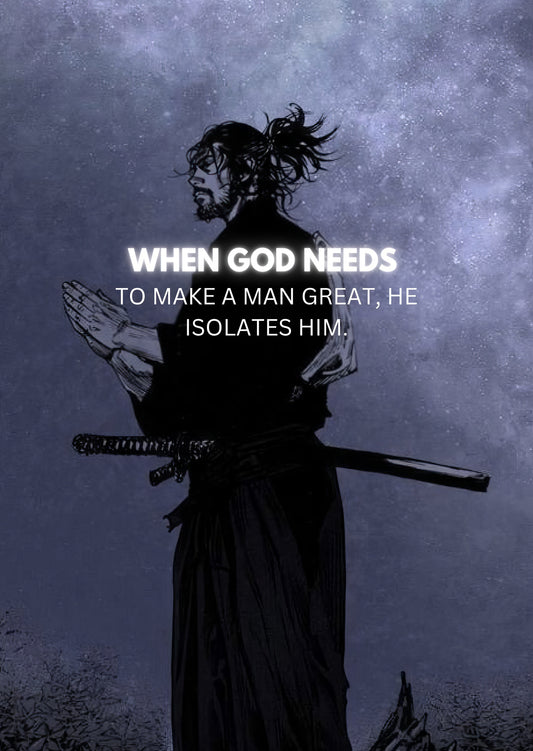 Miyamoto Musashi - Poster