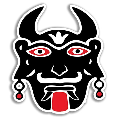Nazar Battu Sticker