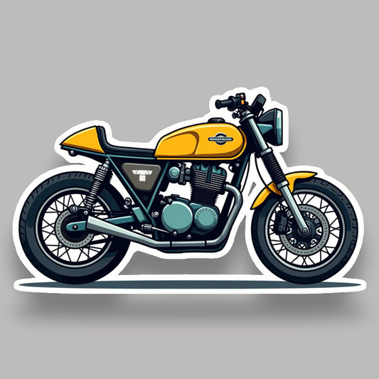 Continental GT 650 Sticker