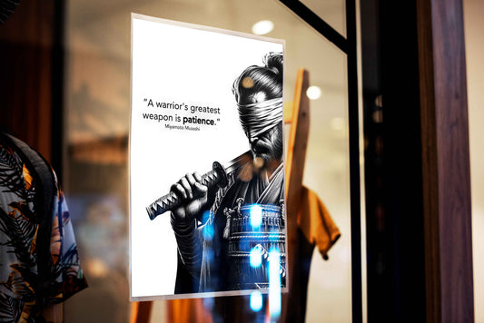 Miyamoto - Poster