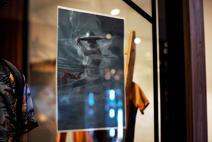 Ninja Poster