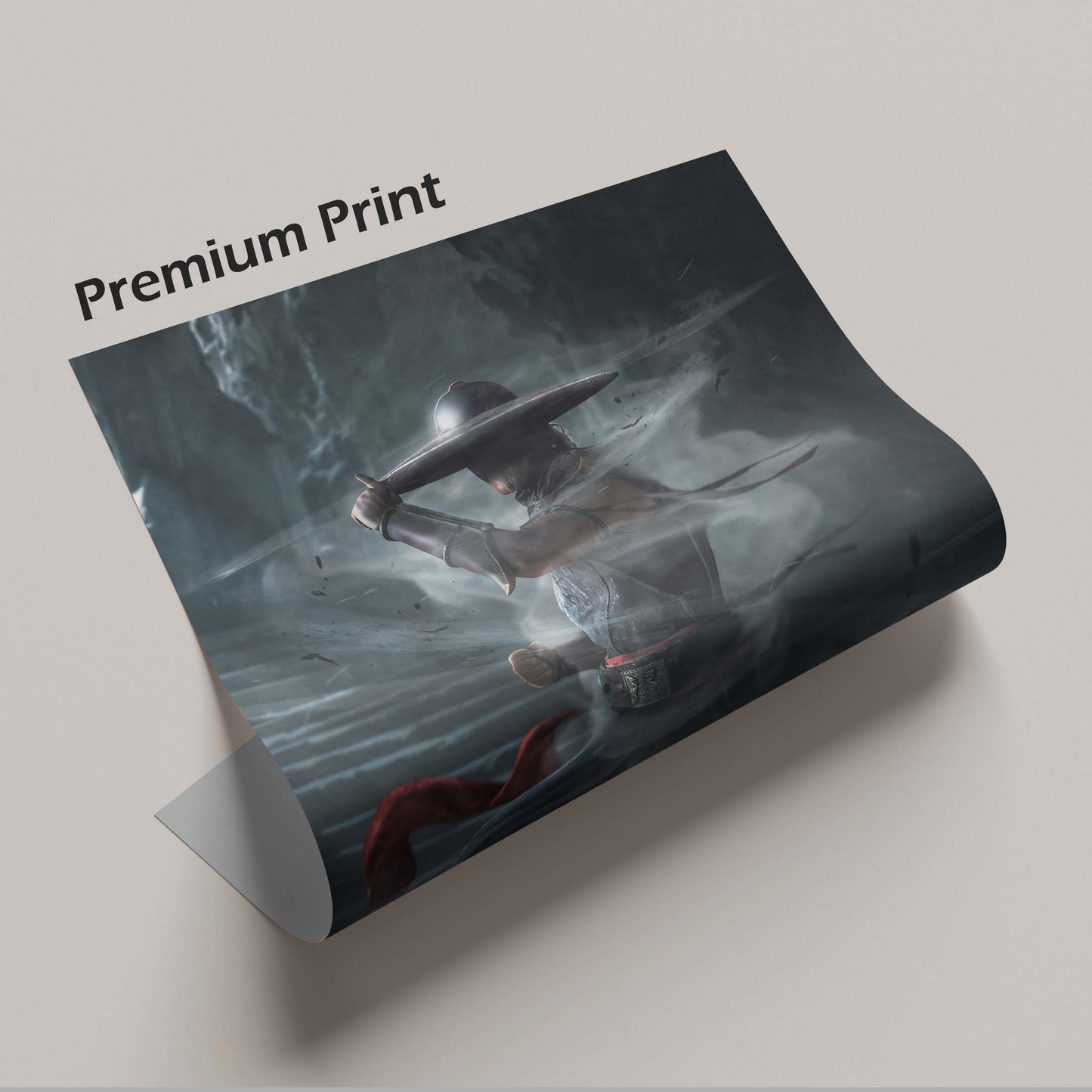 Ninja Poster