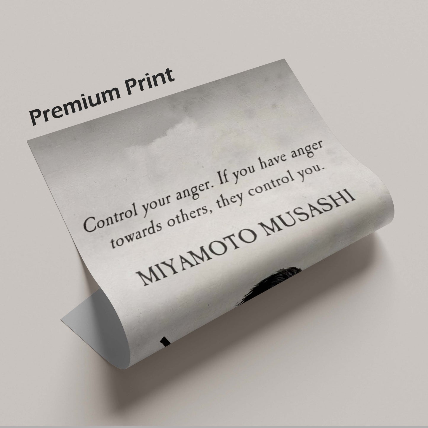 Miyamoto - Poster