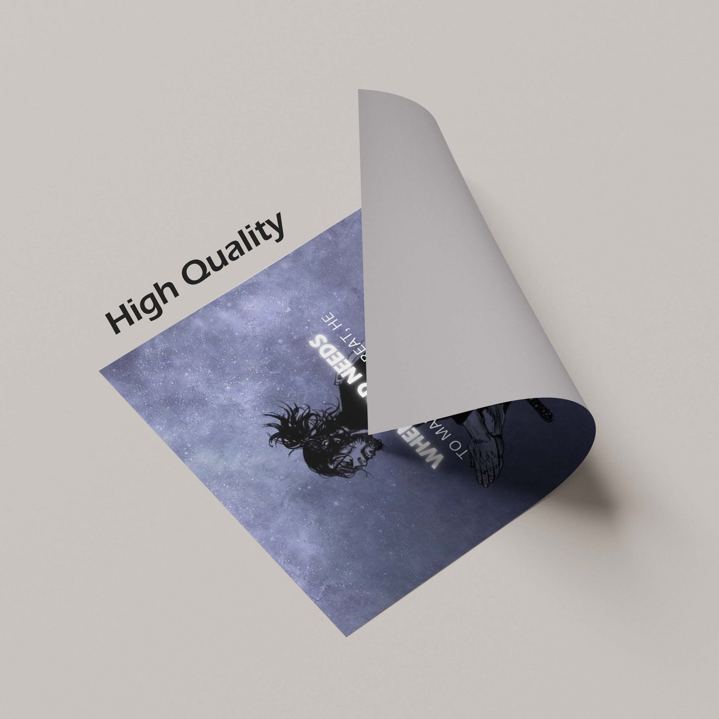 Miyamoto Musashi - Poster