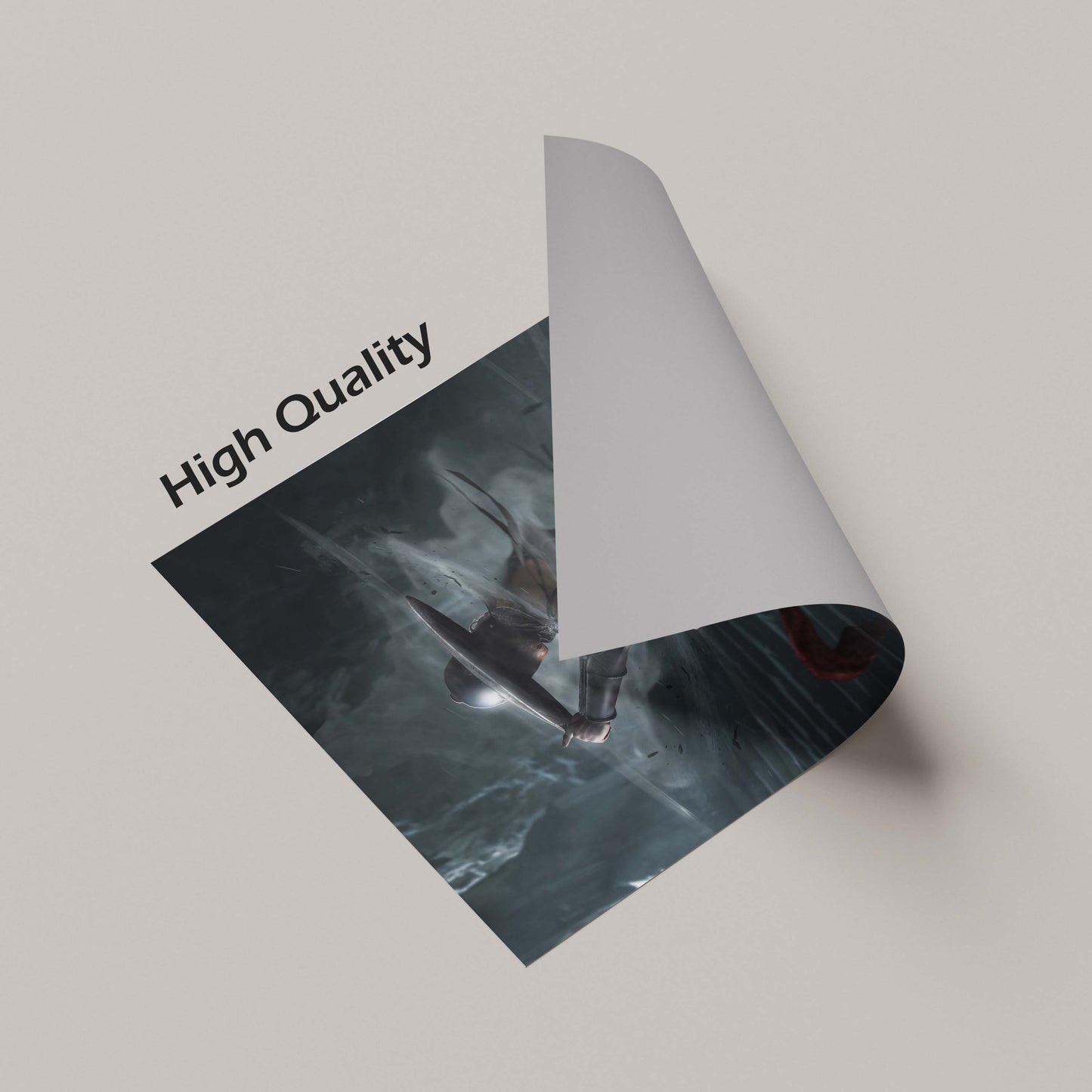 Ninja Poster