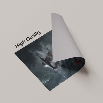 Ninja Poster