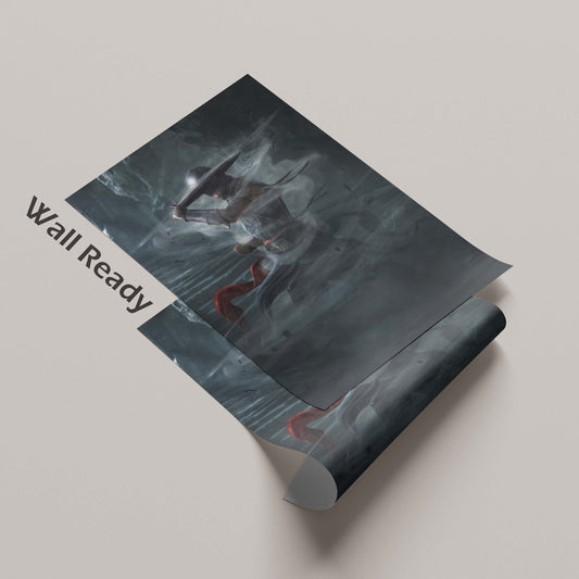 Ninja Poster