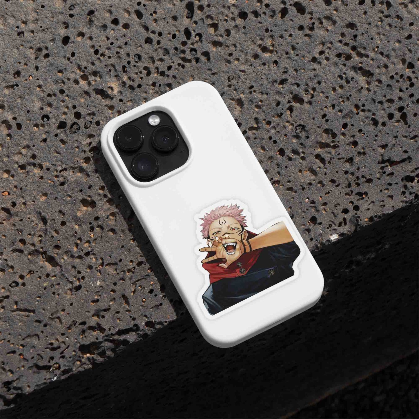 Sukuna - Jujutsu Kaisen Sticker