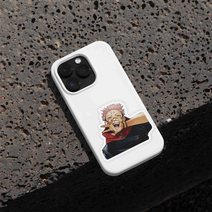 Sukuna - Jujutsu Kaisen Sticker