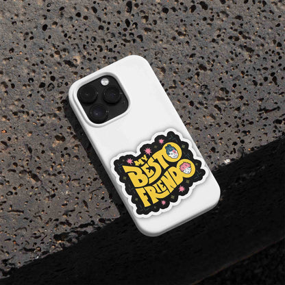 My Besto Friendo - Jujutsu Kaisen Sticker