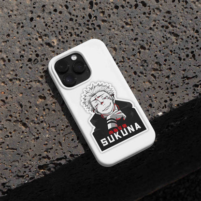 Sukuna - Jujutsu Kaisen Sticker