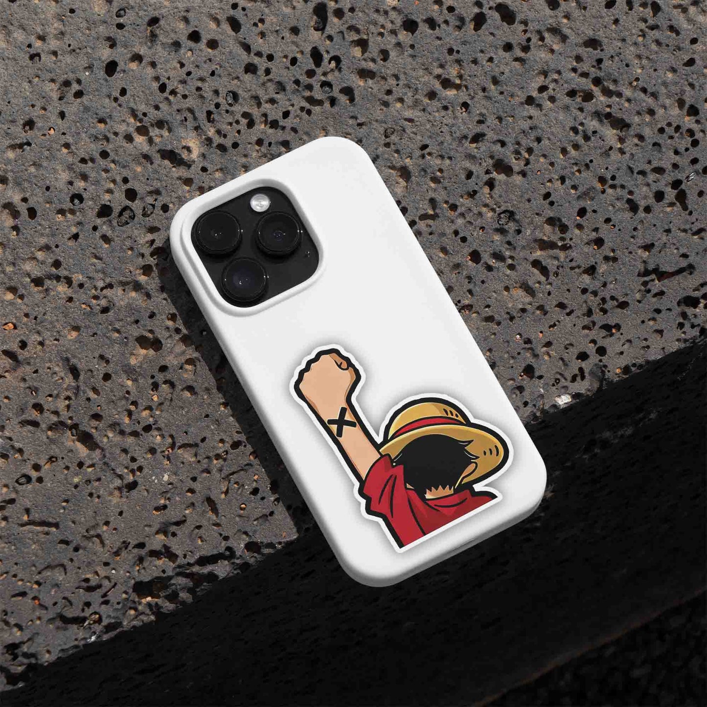 Monkey D Luffy - One Piece Sticker