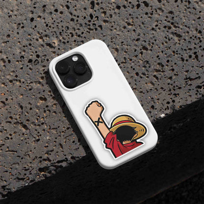Monkey D Luffy - One Piece Sticker