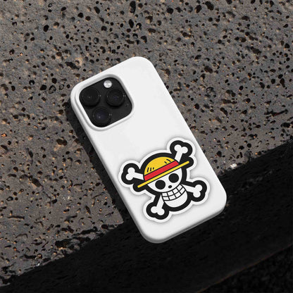 Monkey D Luffy - One Piece Sticker