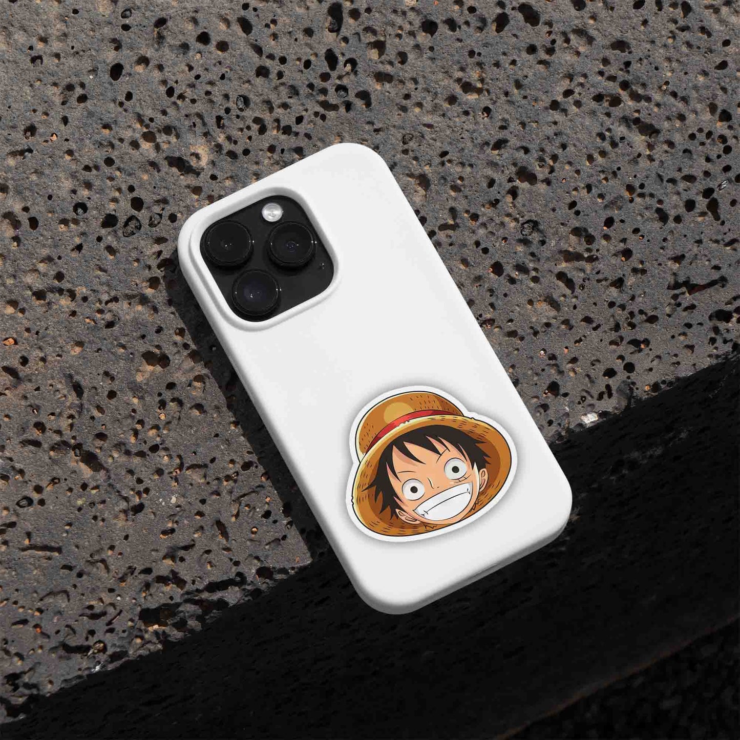 Monkey D Luffy - One Piece Sticker