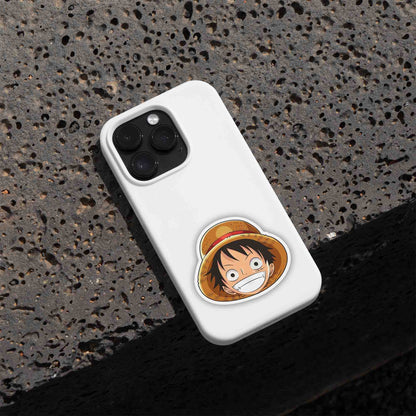 Monkey D Luffy - One Piece Sticker