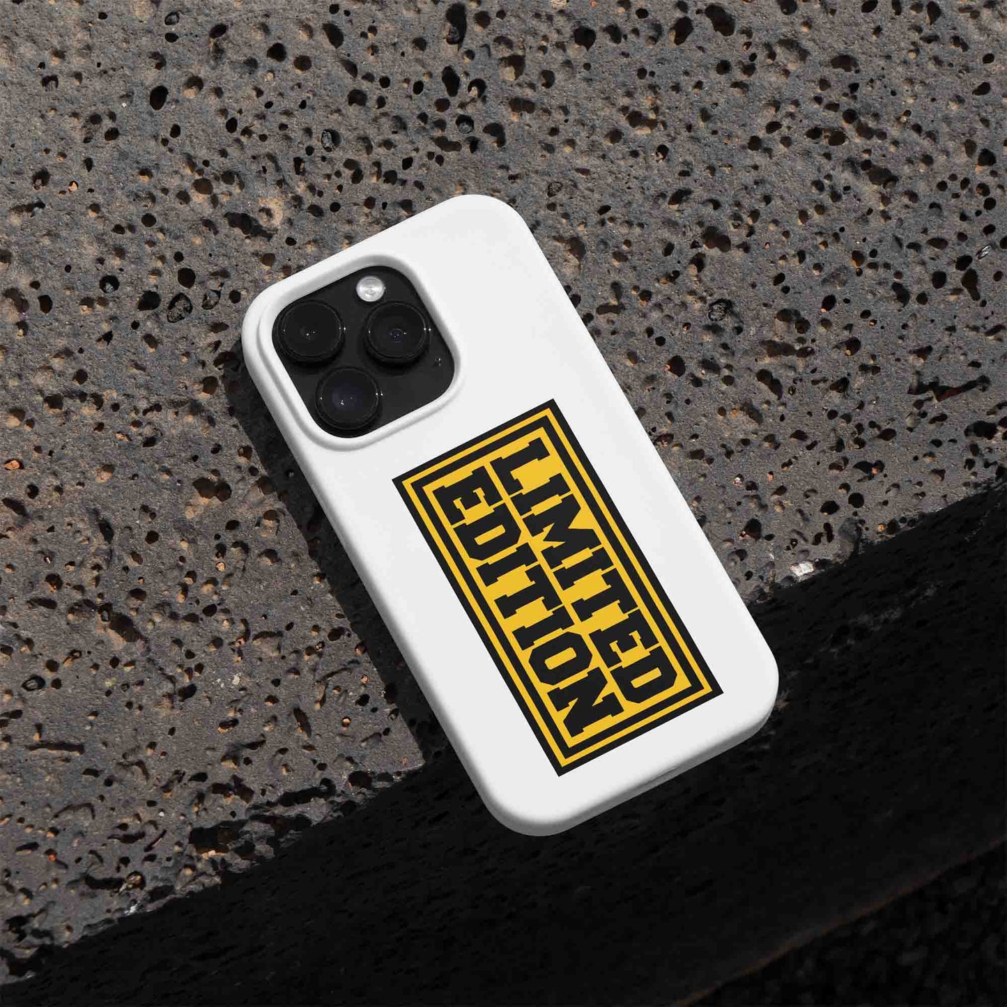 Limited Edition Bold Sticker