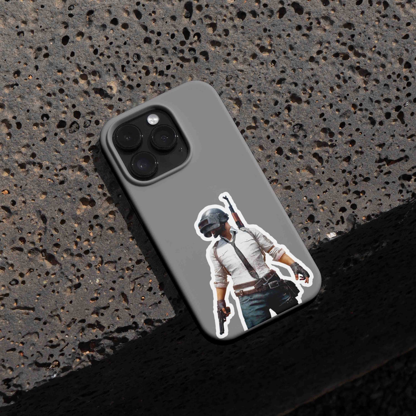BGMI (PUBG) - Sticker