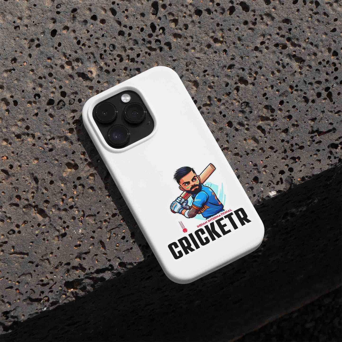 Virat Kholi  - Cricket Sticker
