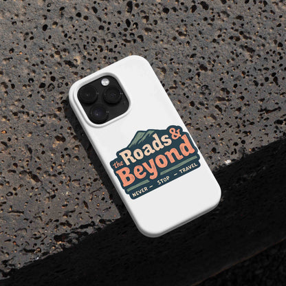 The Roads & Beyond Sticker