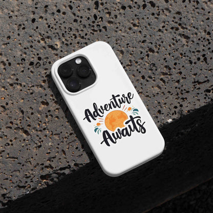 Adventure Awaits Sticker
