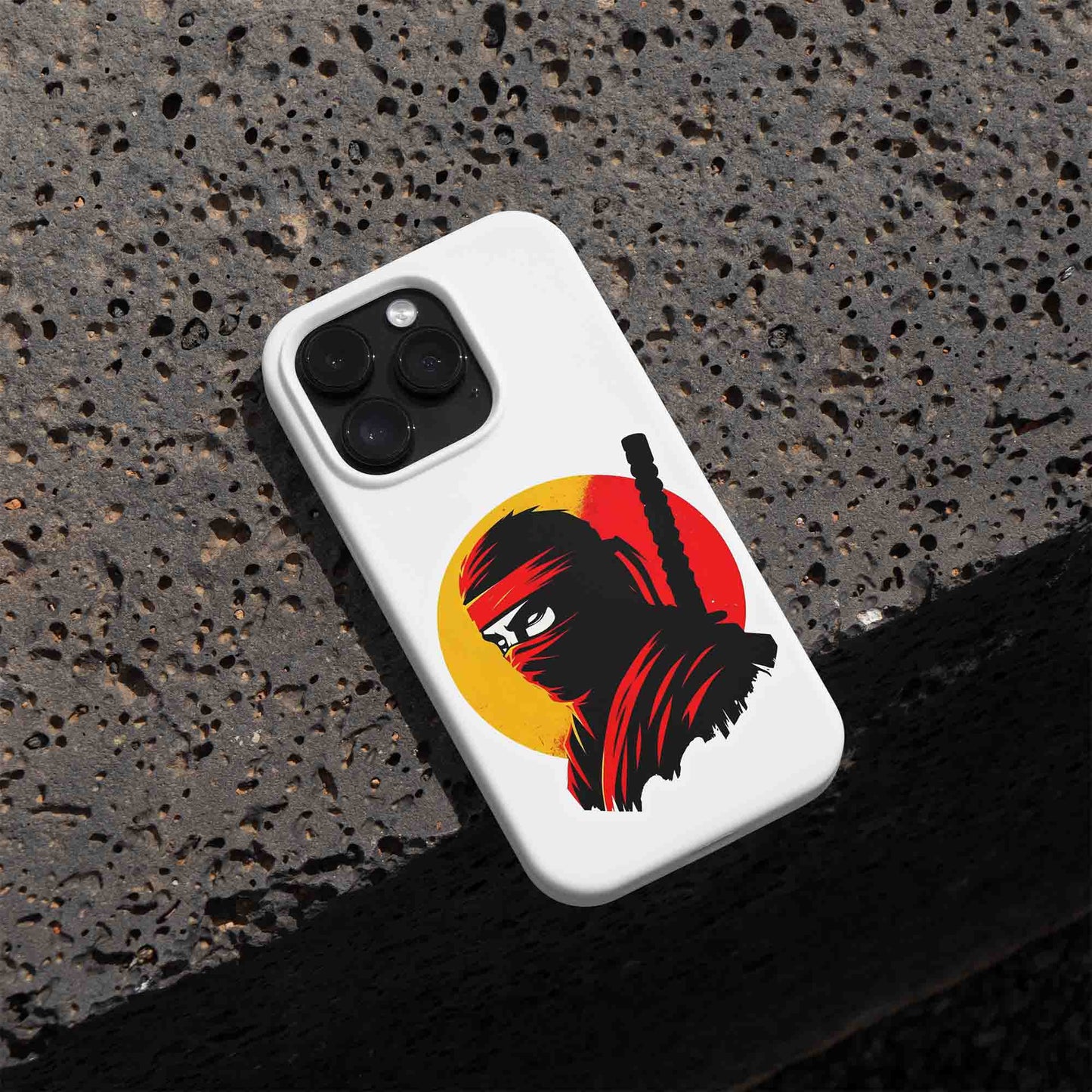 Samurai Sticker