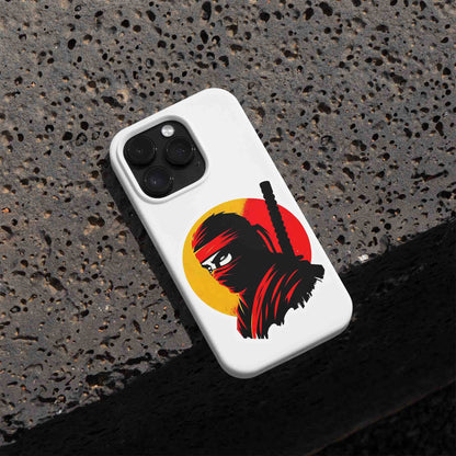 Samurai Sticker