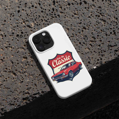 Ride the Classic 450 hp Sticker