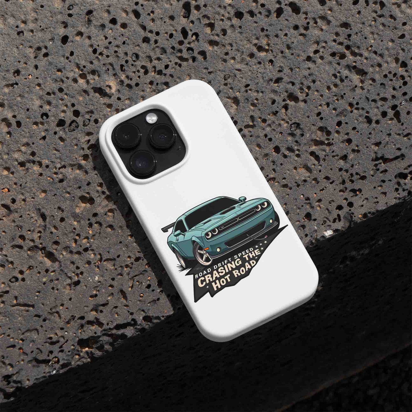 Road Drift Speed Sticker