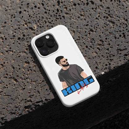 Virat King - Cricket Sticker