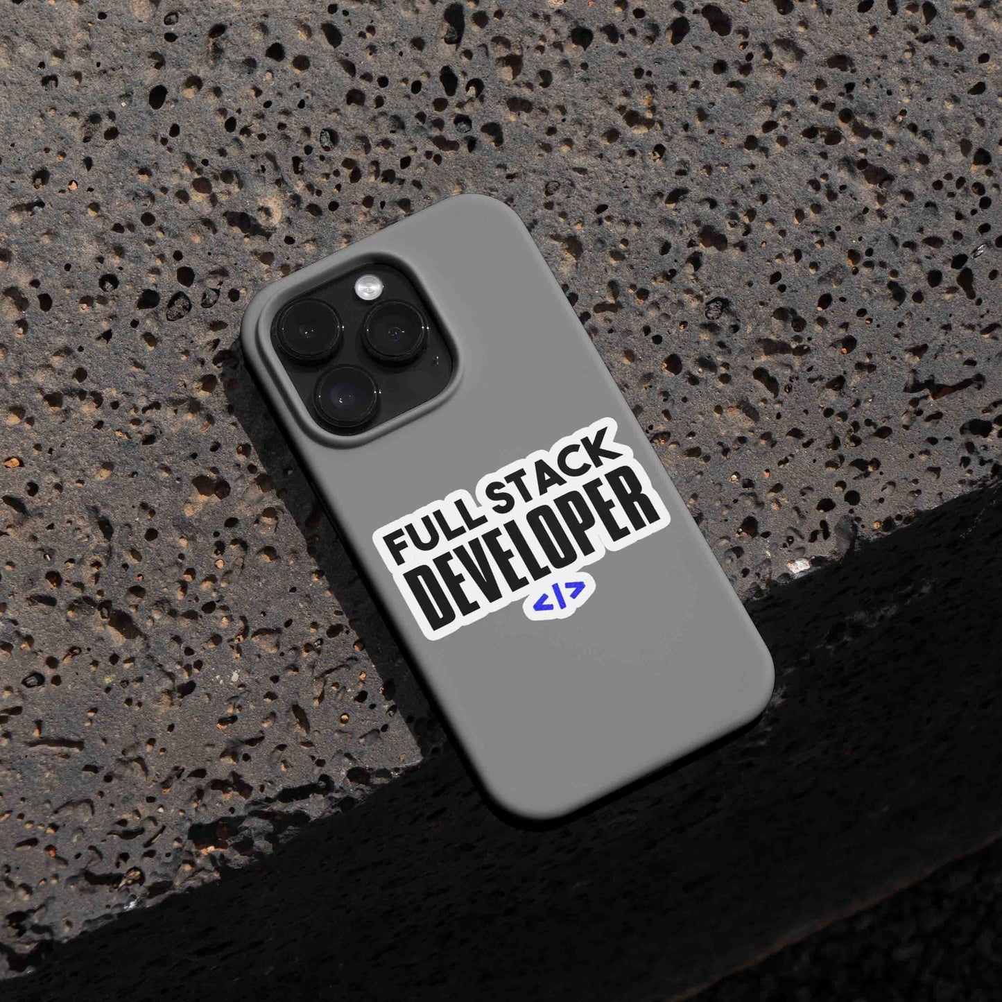 Full Stake Developer - Sticker