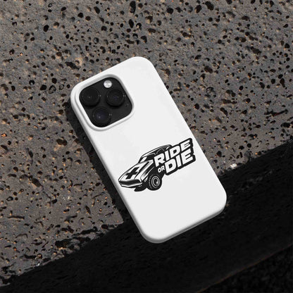 Ride OR Die Sticker