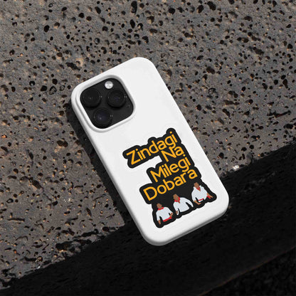 Zindagi Naa Milegi Dobara - Sticker