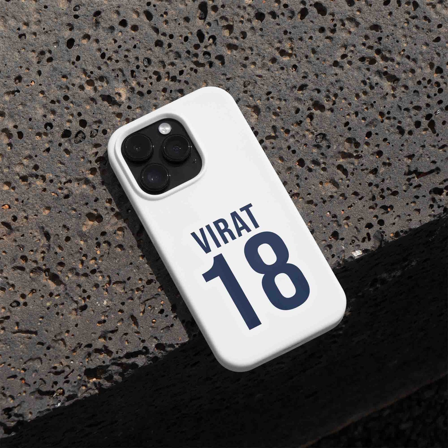 Virat 18 - Cricket Sticker