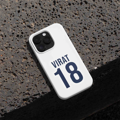 Virat 18 - Cricket Sticker