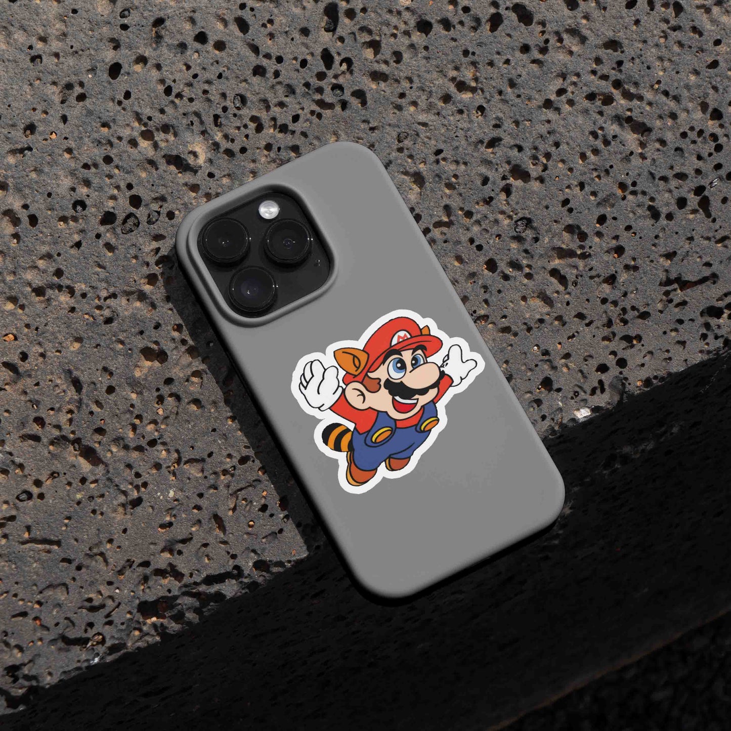 Super Mario - Sticker