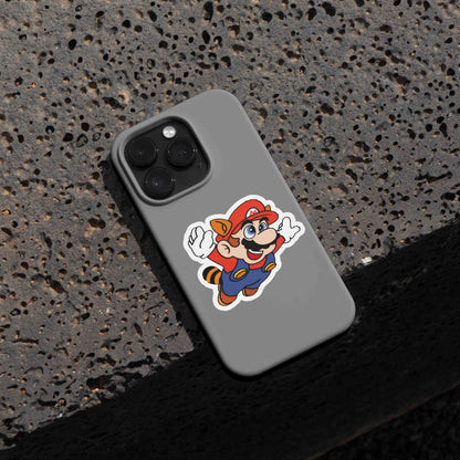 Super Mario - Sticker