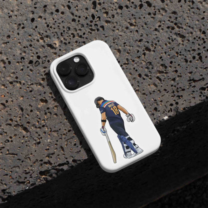 Virat Kholi 18 - Cricket Sticker