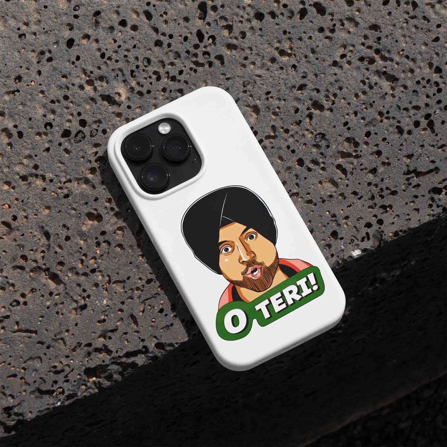 Diljit Dosanjh - O Teri