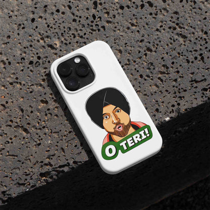 Diljit Dosanjh - O Teri