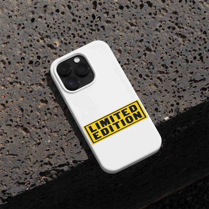 Limited Edition Sticker