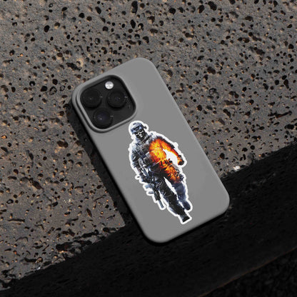 Call of duty - Sticker