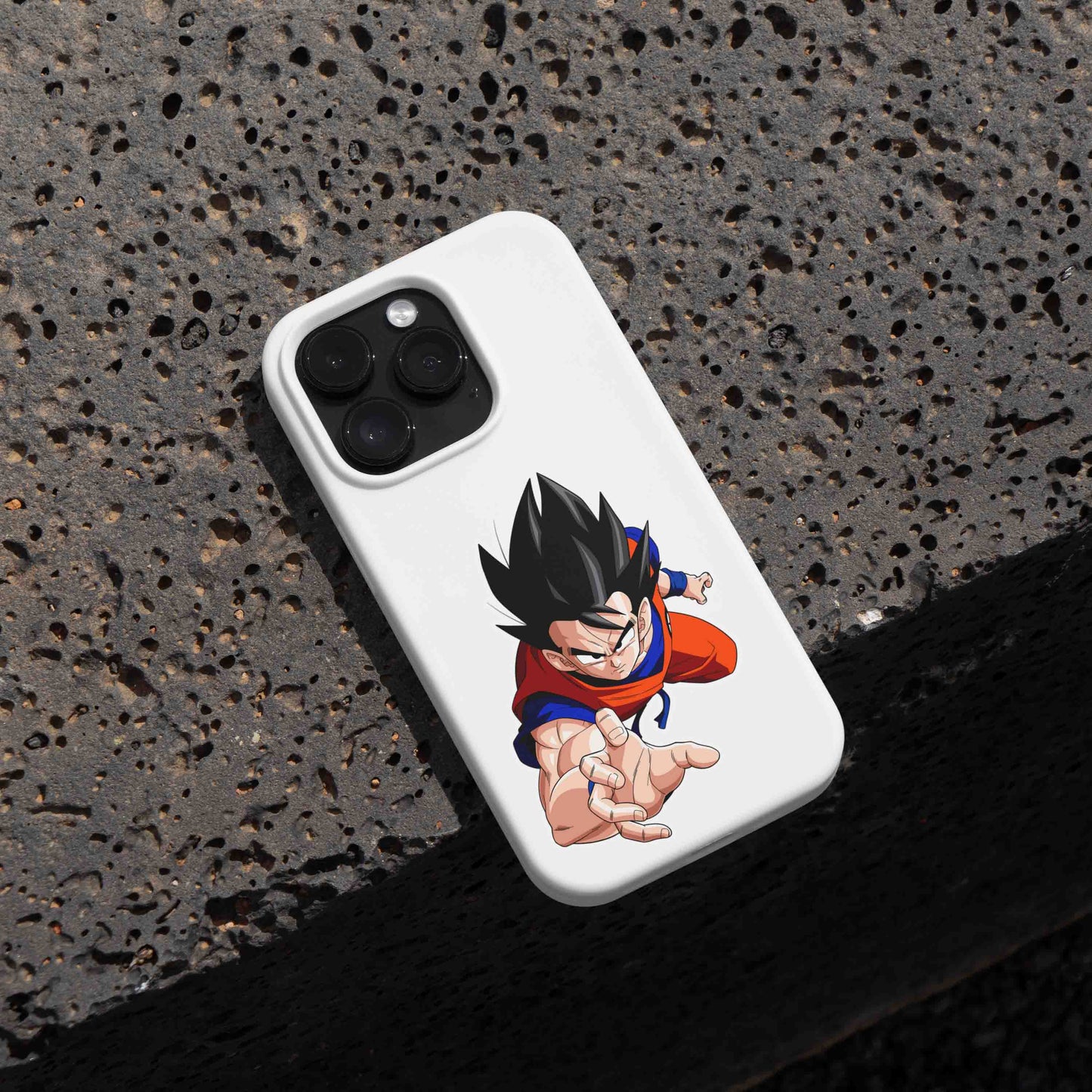 Dragon Ball Z Goku Sticker