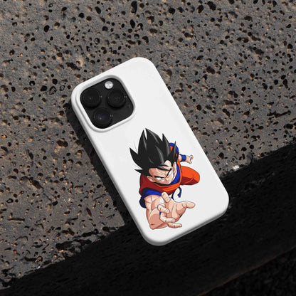 Dragon Ball Z Goku Sticker