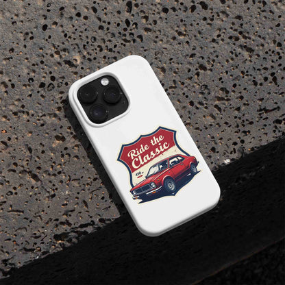 Ride the Classic 450 hp Sticker