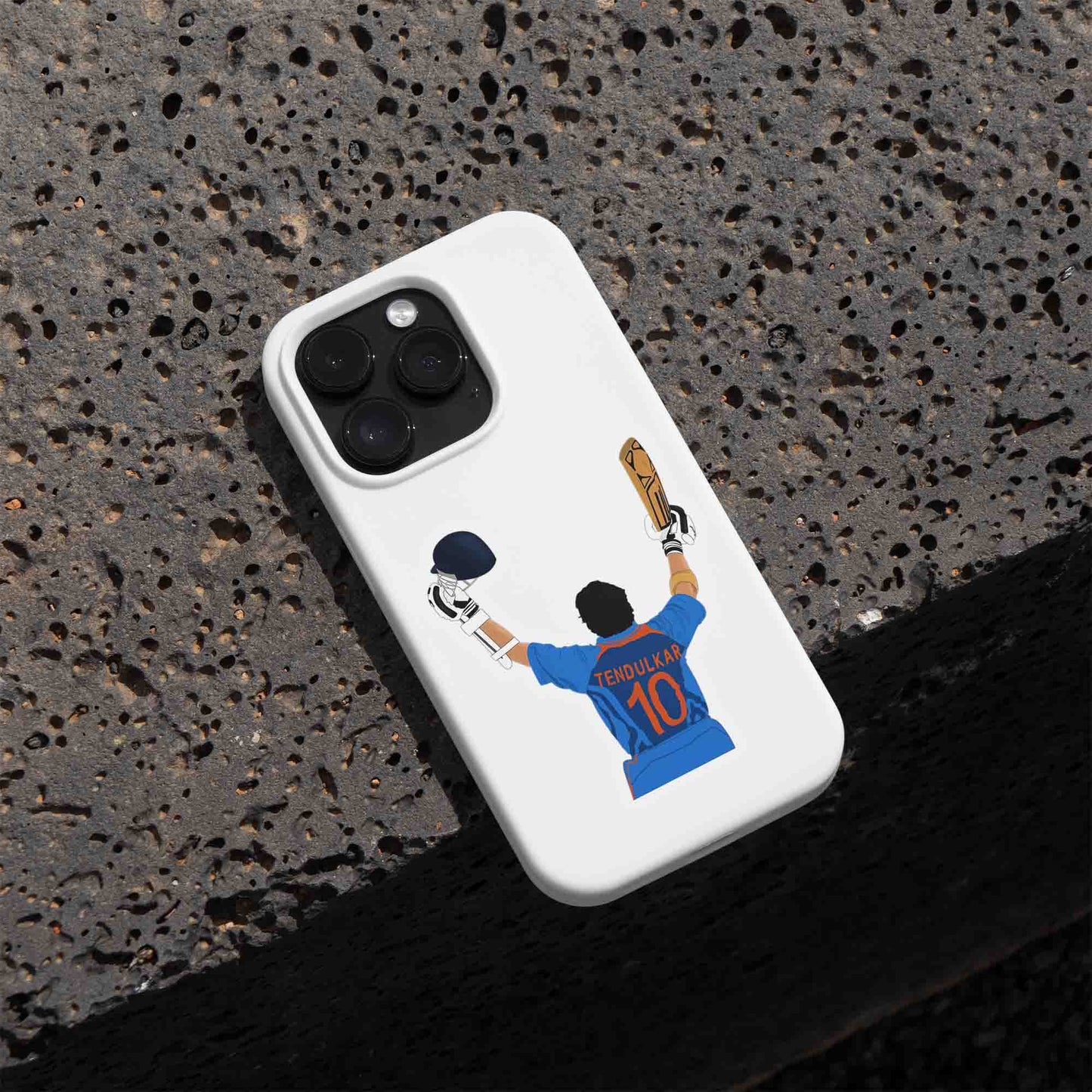 Sachin Tendulkar - Cricket Sticker