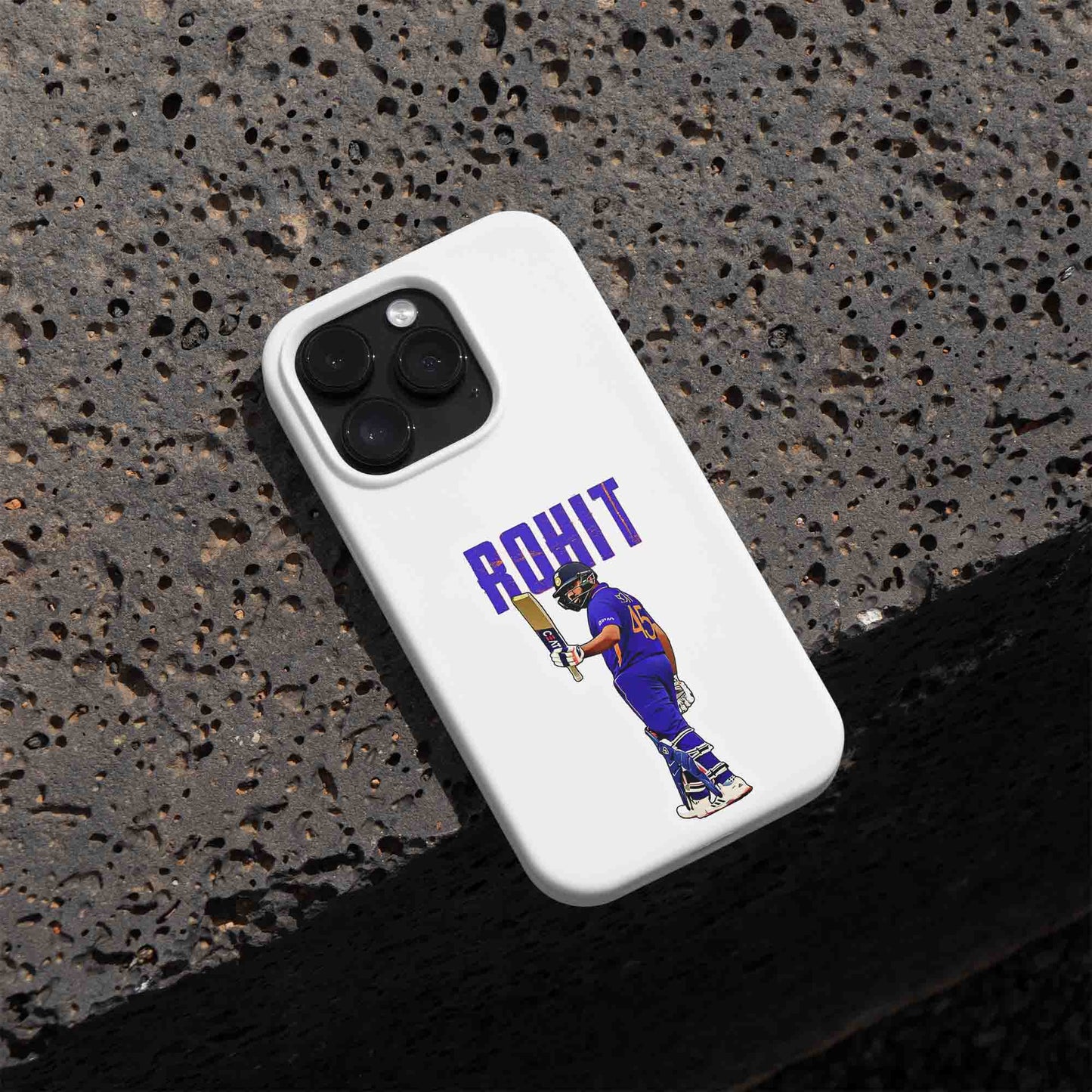 Rohit Sharma - Cricket Sticker