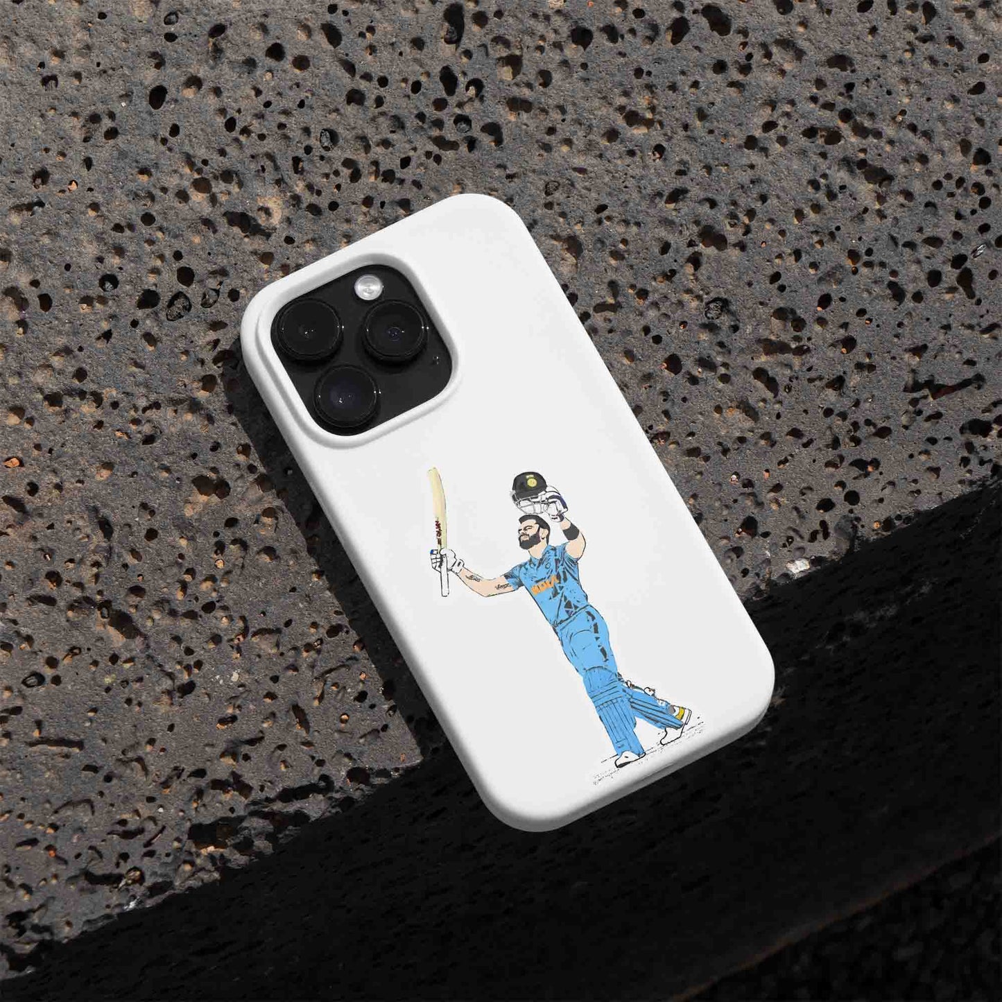 Virat Kholi - Cricket Sticker