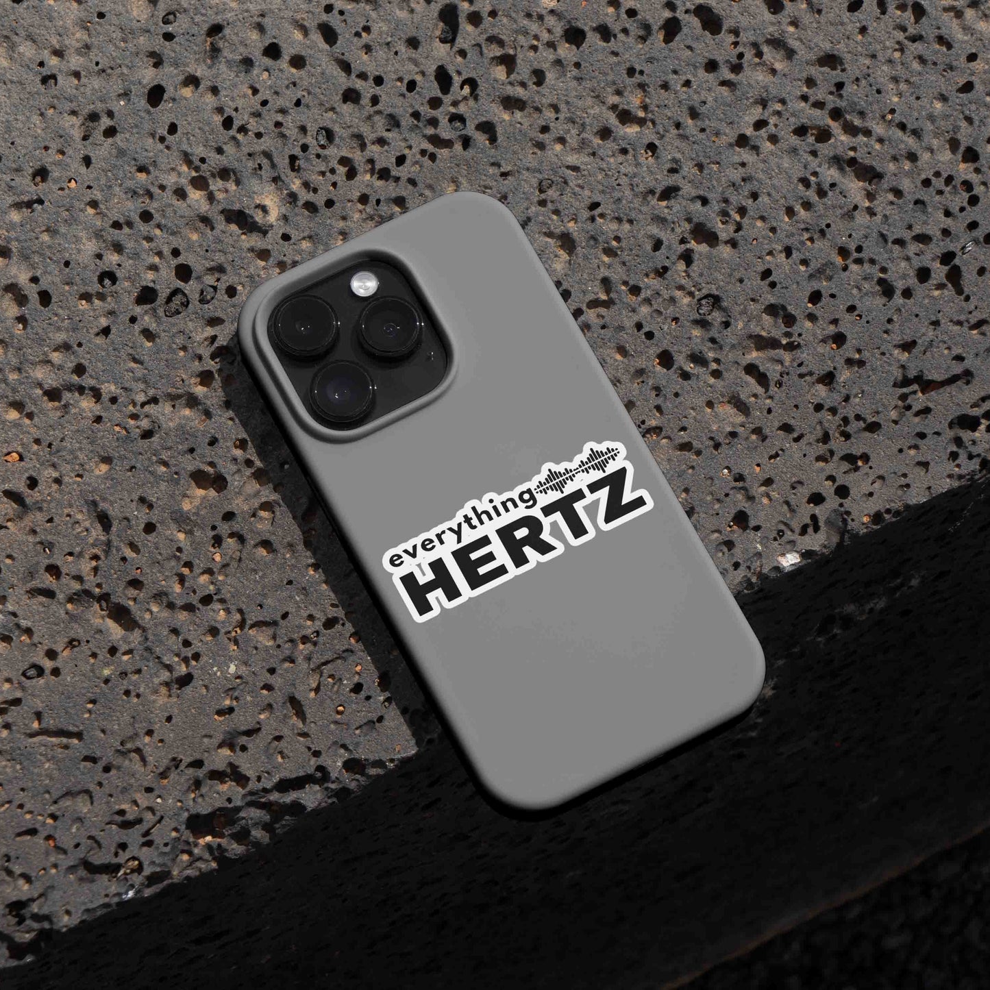 Everything HEARTZ - Sticker