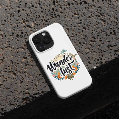 Wanderlust Sticker